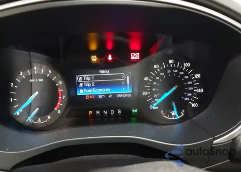 2013 Ford Fusion Se z USA, uszkodzony, nr VIN 3FA6P0H7XDR163693